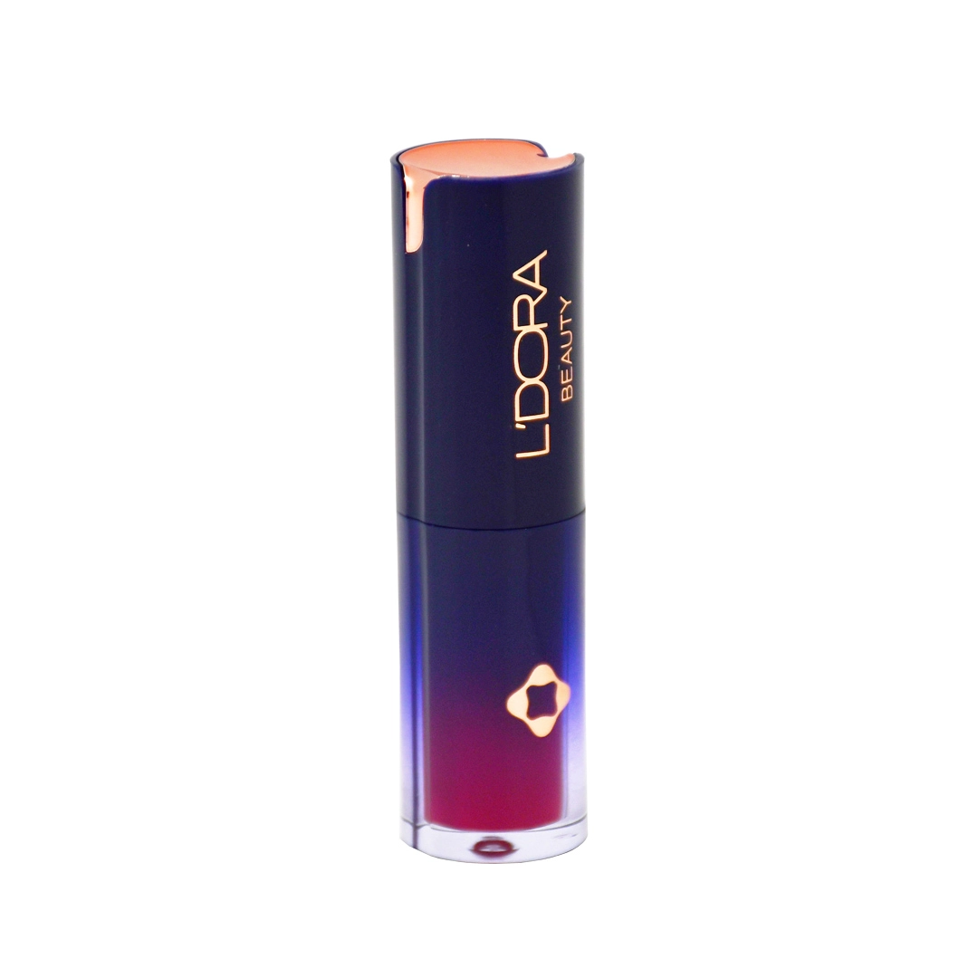 LG 14|رژلب مایع نیمه‌مات کد LG14 لدورا|
